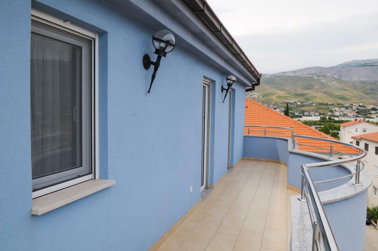 Apartments Anamarija Split Exterior foto