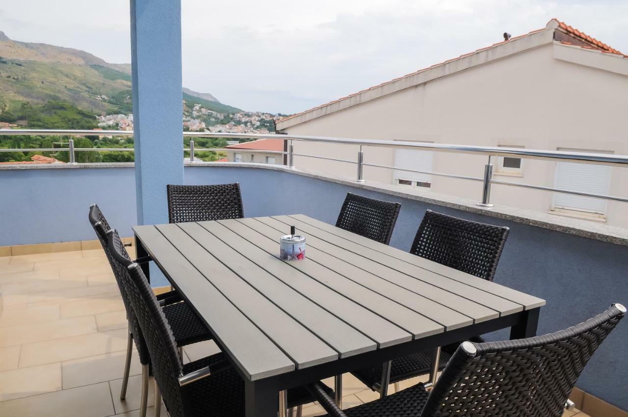 Apartments Anamarija Split Exterior foto